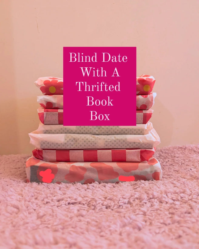 Blind Date with a Book