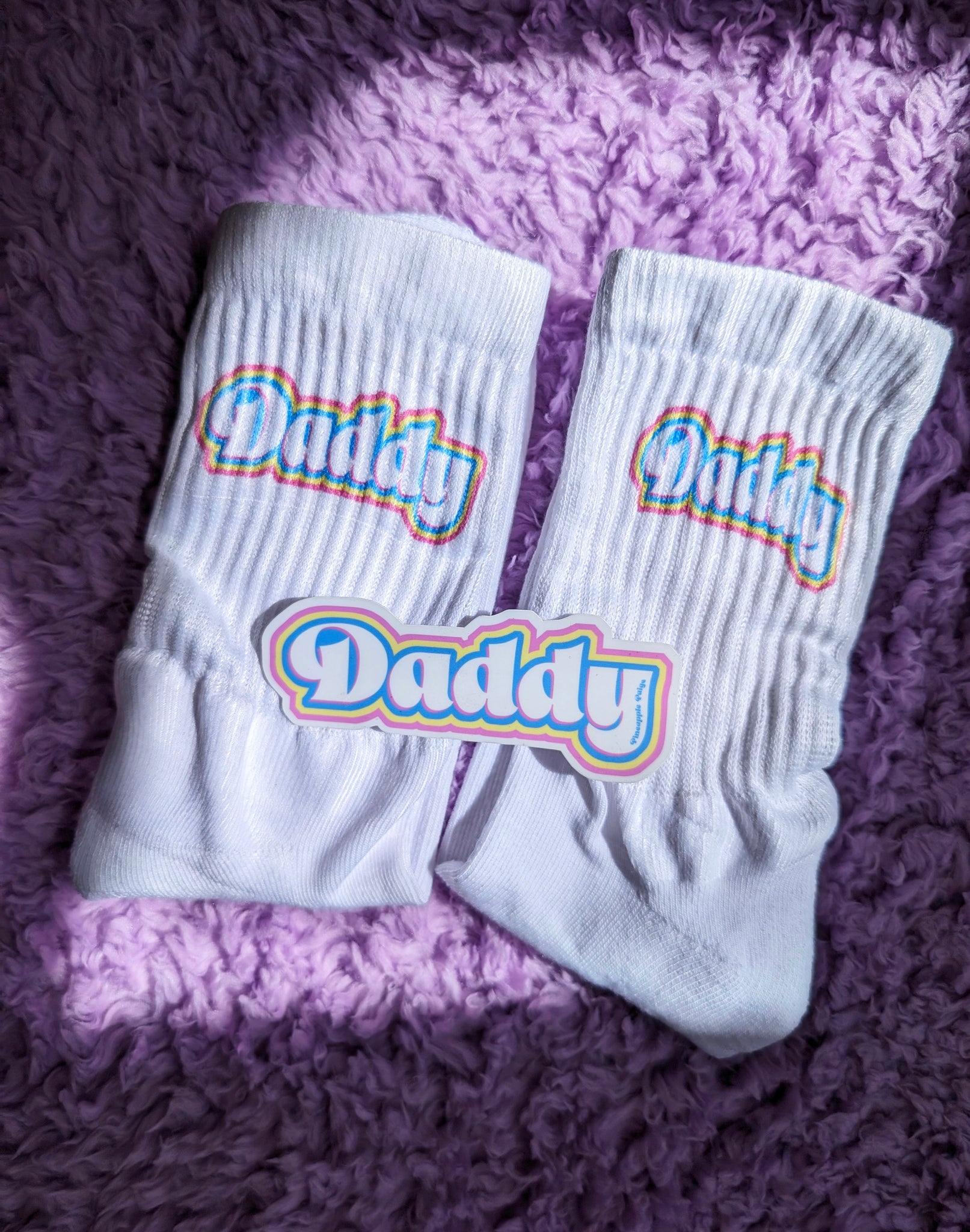 Daddy Socks