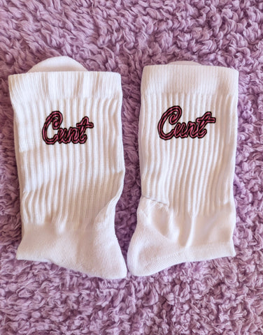 Cunt Socks