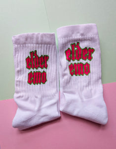 Elder Emo Socks