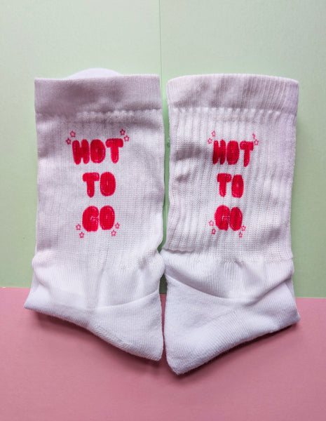 Hot To Go Socks