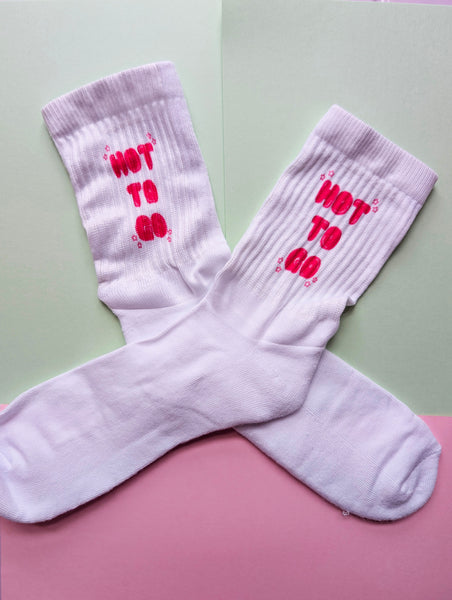 Hot To Go Socks