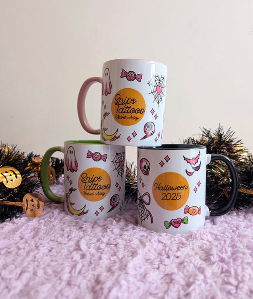 Halloween Flash day 2025 Mugs