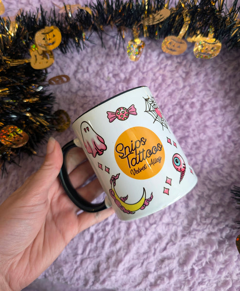 Halloween Flash day 2025 Mugs