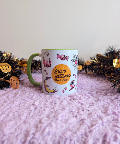 Halloween Flash day 2025 Mugs