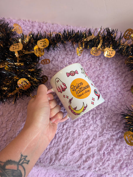 Halloween Flash day 2025 Mugs