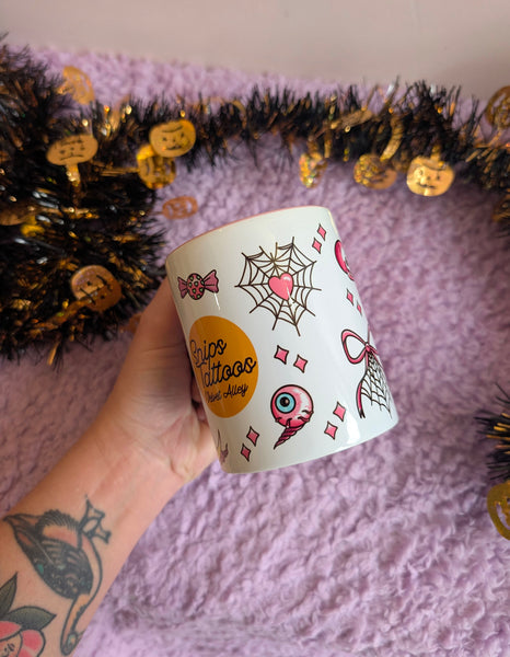 Halloween Flash day 2025 Mugs