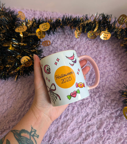 Halloween Flash day 2025 Mugs