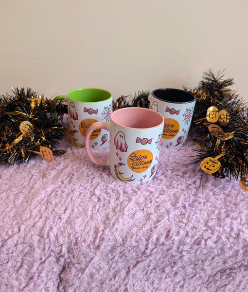 Halloween Flash day 2025 Mugs