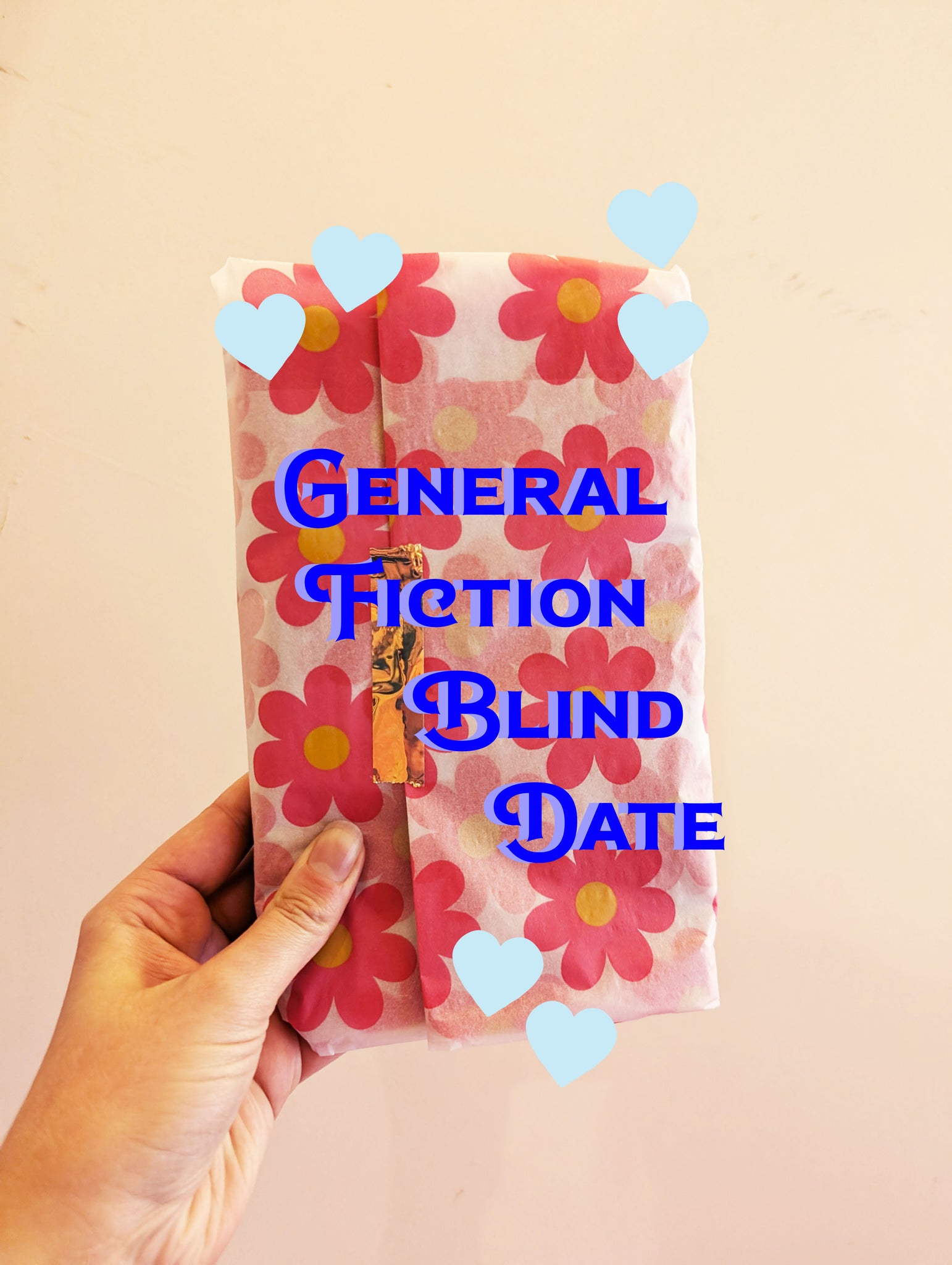 Blind Date with a Thrifted Book -  General Fiction