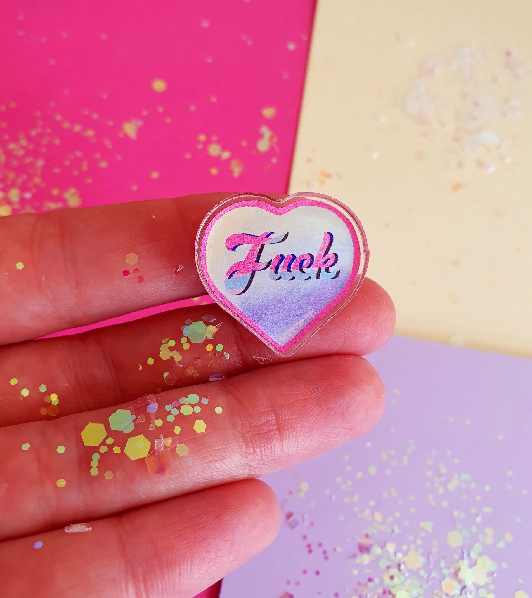 Fuck Pin