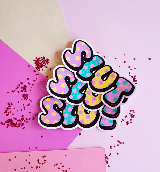 Slut Sticker