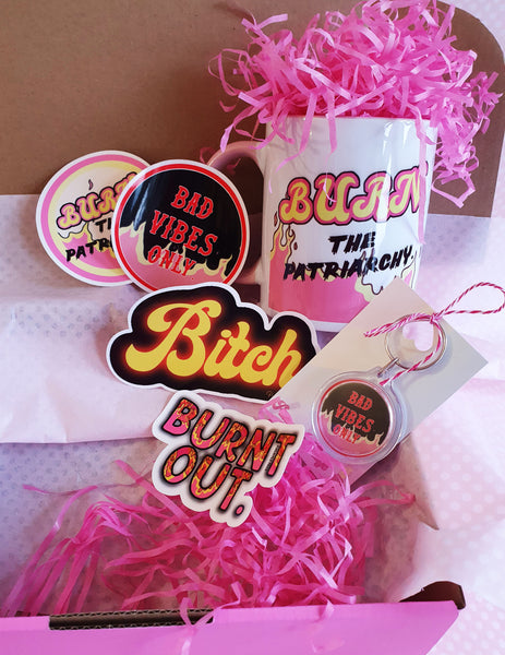 Firey Bitch Gift Box