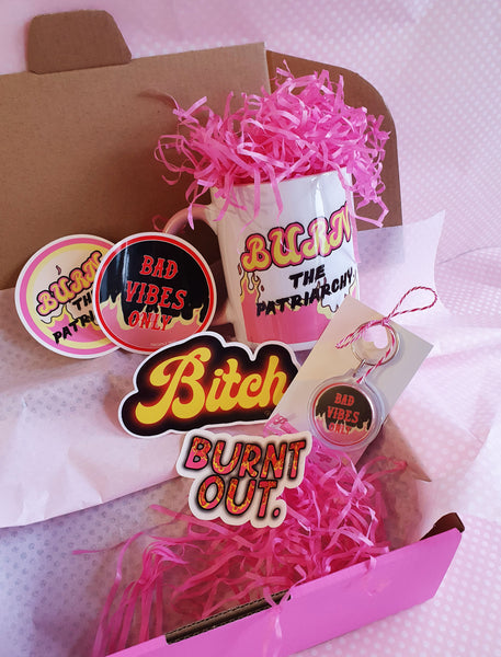 Firey Bitch Gift Box