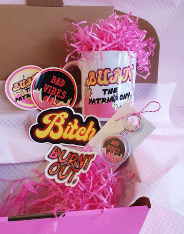 Firey Bitch Gift Box