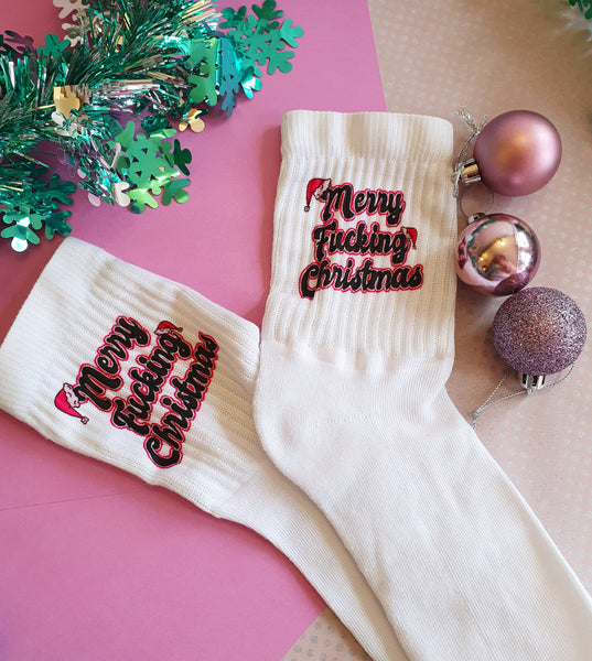 3 Pack of Christmas Socks - Gift Pack