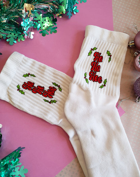 3 Pack of Christmas Socks - Gift Pack