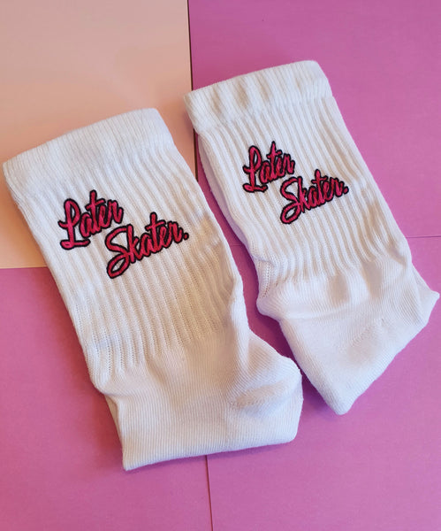 Later Skater Socks