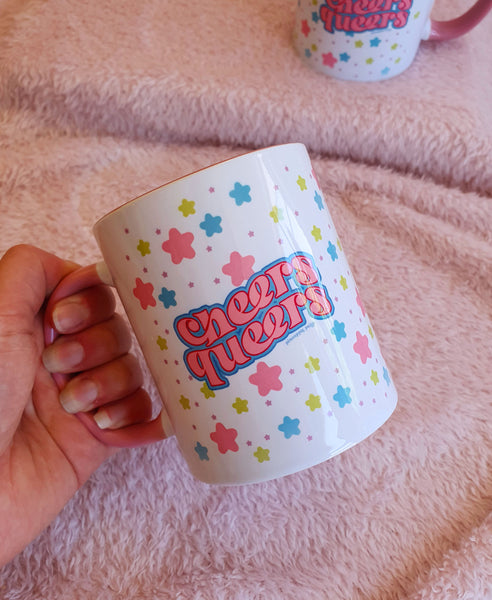 Cheers Queers - Mug