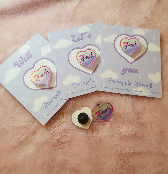 Fuck Pin