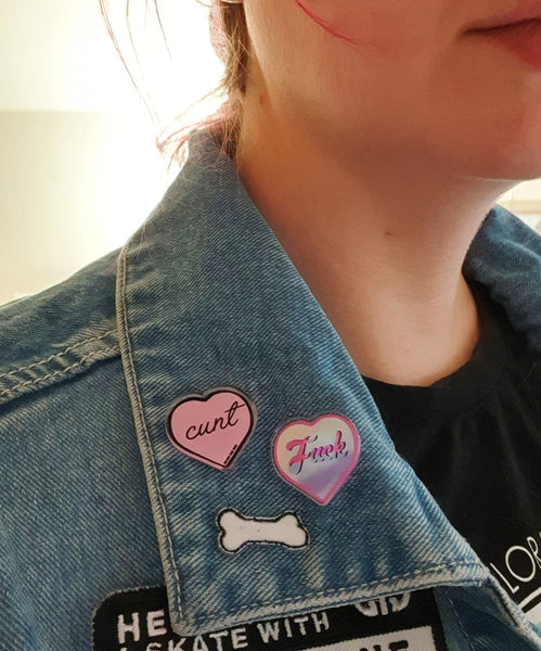 Fuck Pin