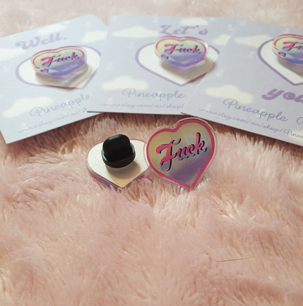 Fuck Pin